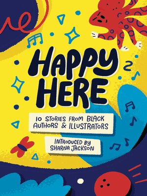 cover image of Happy Here